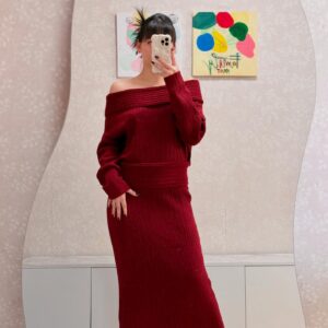 Robe turque élégante M2