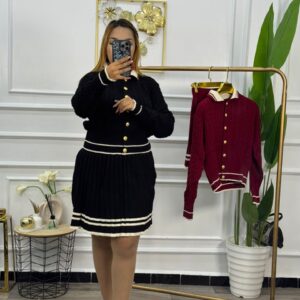 Robe turque élégante M3